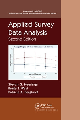 Applied Survey Data Analysis by Heeringa, Steven G.