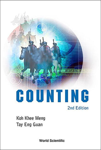 Counting (2nd Edition) by Koh, Khee-Meng