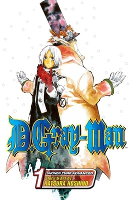 D.Gray-Man, Vol. 1 by Hoshino, Katsura