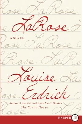 LaRose LP by Erdrich, Louise