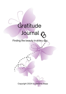 Five Minute Gratitude Journal by Nepp, Darlene