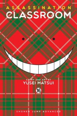 Assassination Classroom, Vol. 16 by Matsui, Yusei