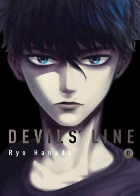 Devils' Line 8 by Hanada, Ryo