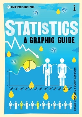 Introducing Statistics: A Graphic Guide by Magnello, Eileen