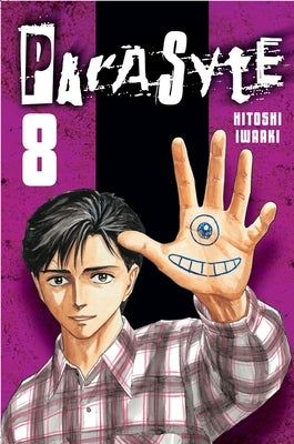 Parasyte, Volume 8 by Iwaaki, Hitoshi