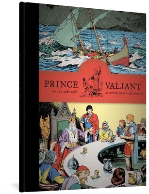 Prince Valiant Vol. 25: 1985-1986 by Foster, Hal