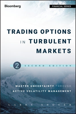 Trading Options 2E (Bloom Fin) by Shover, Larry