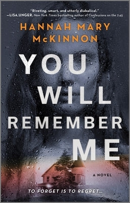 You Will Remember Me (Original) by McKinnon, Hannah Mary