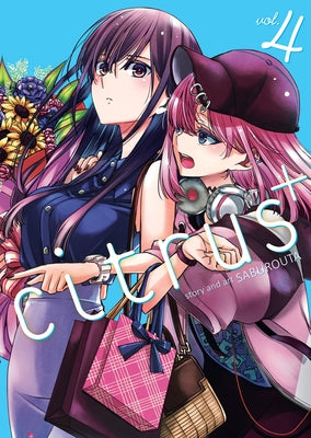 Citrus Plus Vol. 4 by Saburouta