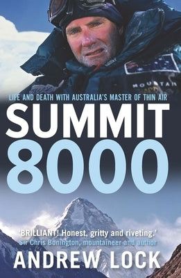 Summit 8000 by Lock, Andrew