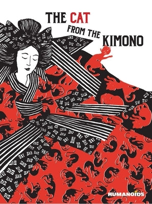 The Cat from the Kimono by PeÃ±a, Nancy