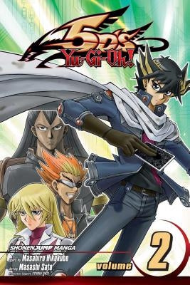 Yu-Gi-Oh! 5d's, Vol. 2 by Hikokubo, Masahiro