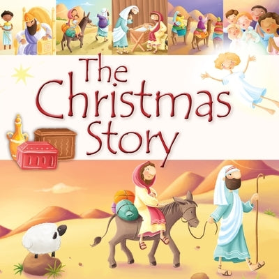 The Christmas Story by David, Juliet