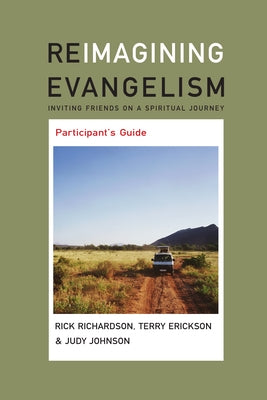 Reimagining Evangelism Participant's Guide by Johnson, Judy