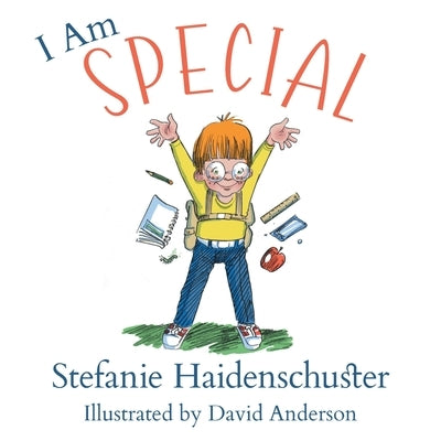 I Am Special by Haidenschuster, Stefanie