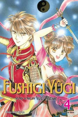 Fushigi Yûgi (Vizbig Edition), Vol. 4 by Watase, Yuu