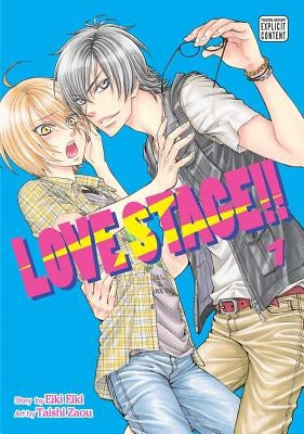 Love Stage!!, Vol. 1 by Zaou, Taishi