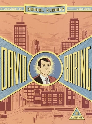 David Boring by Clowes, Daniel