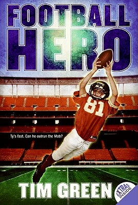 Football Hero by Green, Tim