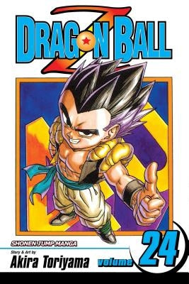 Dragon Ball Z, Vol. 24 by Toriyama, Akira