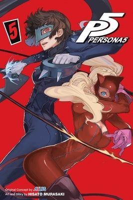 Persona 5, Vol. 5 by Atlus