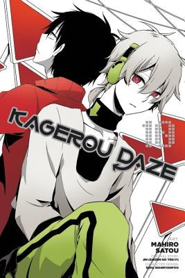 Kagerou Daze, Vol. 10 (Manga) by Jin (Shizen No Teki P)