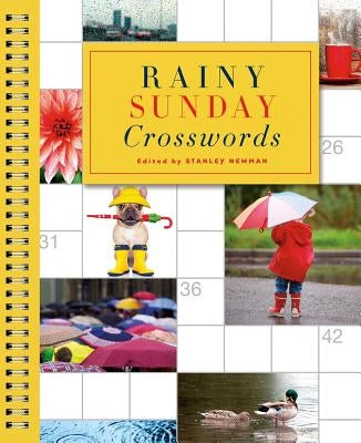 Rainy Sunday Crosswords by Newman, Stanley