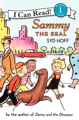 Sammy the Seal by Hoff, Syd