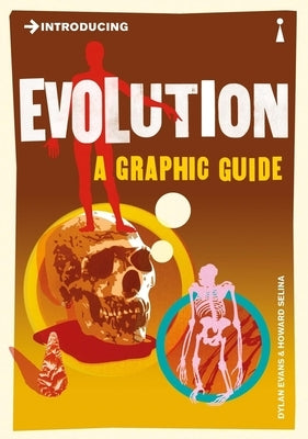 Introducing Evolution: A Graphic Guide by Evans, Dylan