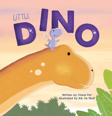 Little Dino by Put, Diane