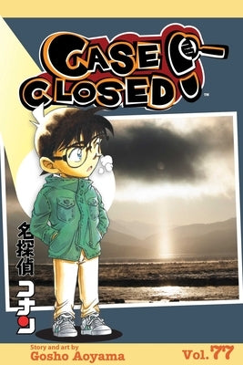 Case Closed, Vol. 77 by Aoyama, Gosho