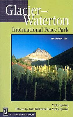 Glacier-Waterton International Peace Park by KirKendall, Tom