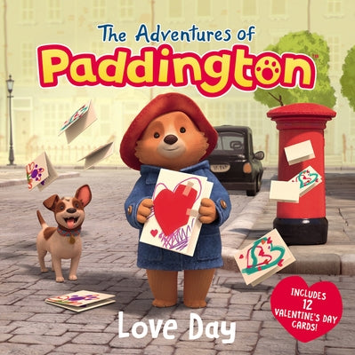 The Adventures of Paddington: Love Day by Holowaty, Lauren