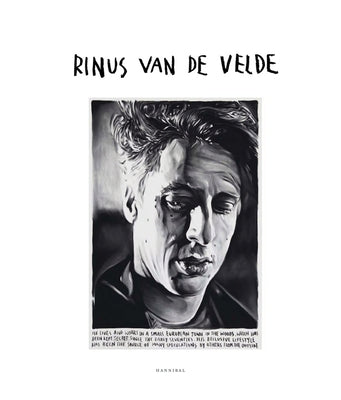 Rinus Van de Velde: Selected Works by Van De Velde, Rinus