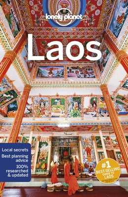 Lonely Planet Laos by Bush, Austin