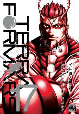 Terra Formars, Vol. 17 by Sasuga, Yu