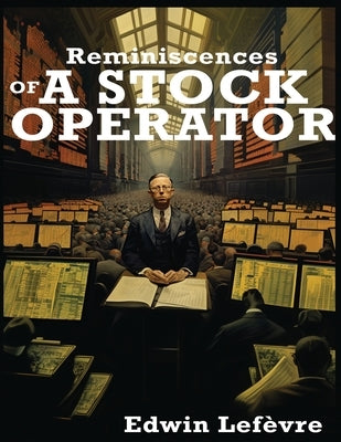 Reminiscences of a Stock Operator by LefÃ¨vre, Edwin