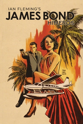 James Bond: Himeros by Barnes, Rodney