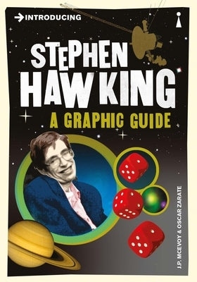 Introducing Stephen Hawking: A Graphic Guide by McEvoy, J. P.