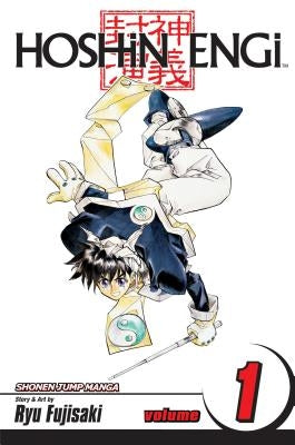 Hoshin Engi, Vol. 1 by Fujisaki, Ryu