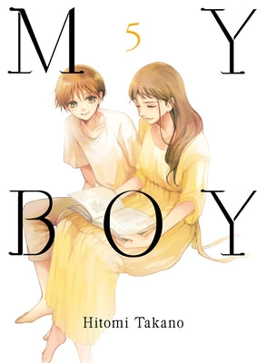 My Boy 5 by Takano, Hitomi