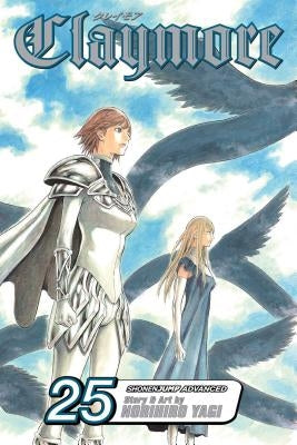 Claymore, Vol. 25 by Yagi, Norihiro