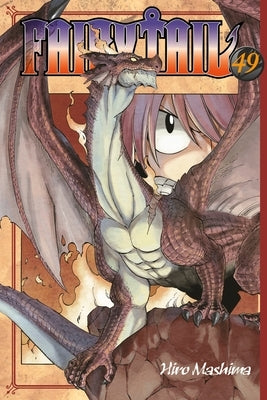 Fairy Tail 49 by Mashima, Hiro