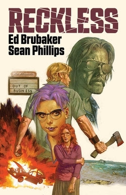 Reckless by Brubaker, Ed