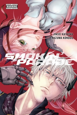 Smokin' Parade, Vol. 7: Volume 7 by Kataoka, Jinsei