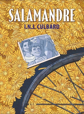 Salamandre by Culbard, Ian