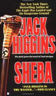 Sheba: A Spy Thriller by Higgins, Jack