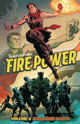 Fire Power by Kirkman & Samnee, Volume 4: Scorched Earth by Kirkman, Robert