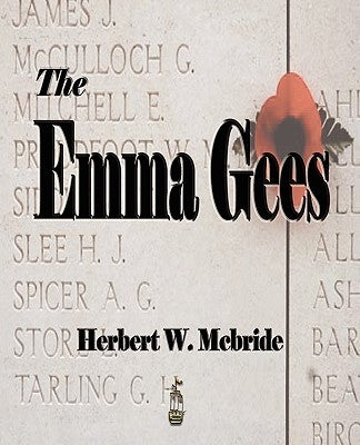 The Emma Gees by Herbert Wes McBride