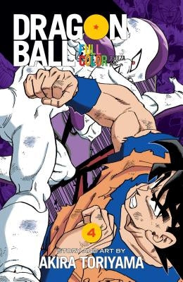 Dragon Ball Full Color Freeza Arc, Vol. 4 by Toriyama, Akira